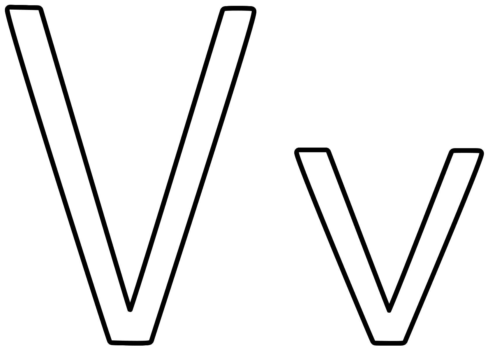lowercase-v-coloring-pages-coloring-pages