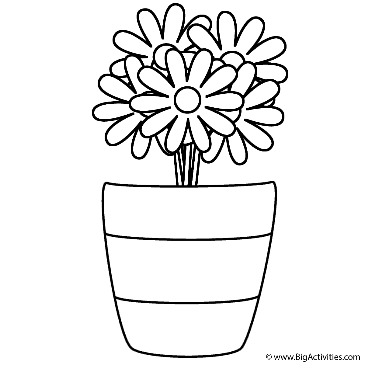 flowers-in-vase-with-stripes-coloring-page-mother-s-day