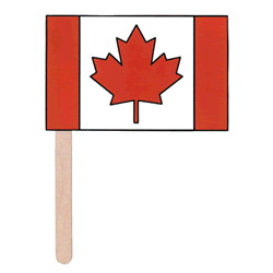 canada day flag