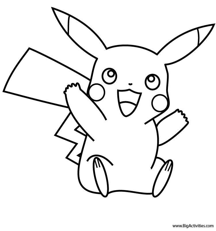 Featured image of post Pikachu Charmander Pokemon Coloring Pages Pikachu is a electric type pok mon and the central of the whole pok mon universe because pikachu is the favourite