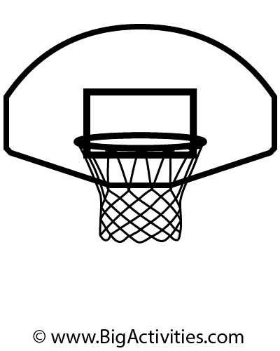 Basketball - Hard Word Scramble (Sports)