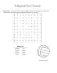 Sports - Easy Maze Worksheet (Football and Goal Post)
